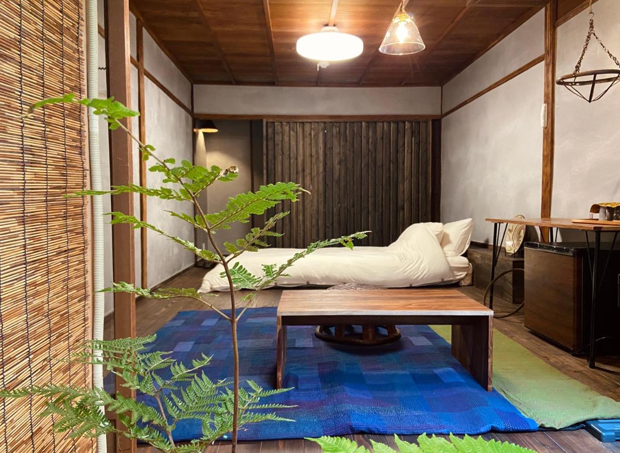 六根ゲストハウス Rokkon Guest House 교토 외부 사진