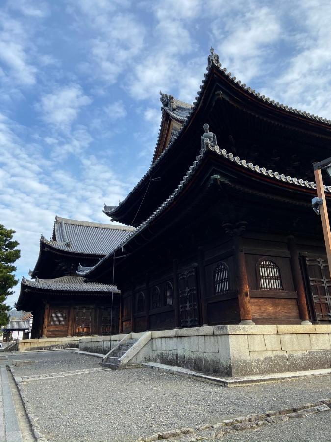 六根ゲストハウス Rokkon Guest House 교토 외부 사진