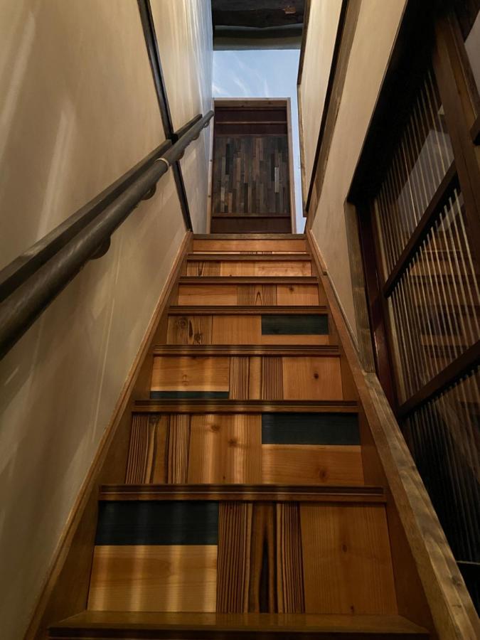 六根ゲストハウス Rokkon Guest House 교토 외부 사진