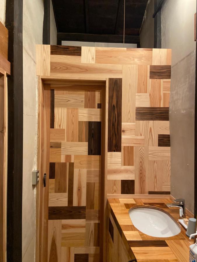 六根ゲストハウス Rokkon Guest House 교토 외부 사진