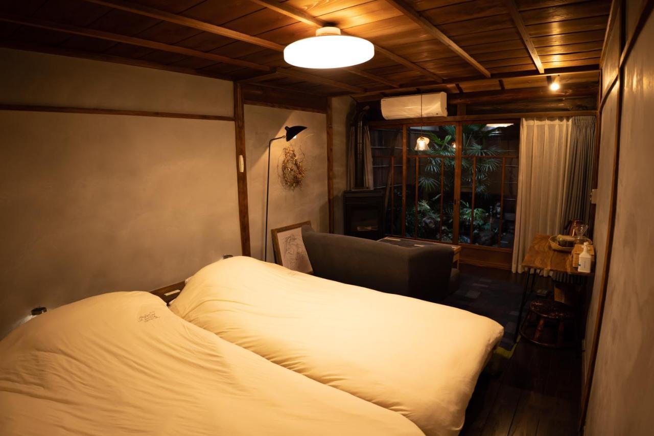 六根ゲストハウス Rokkon Guest House 교토 외부 사진