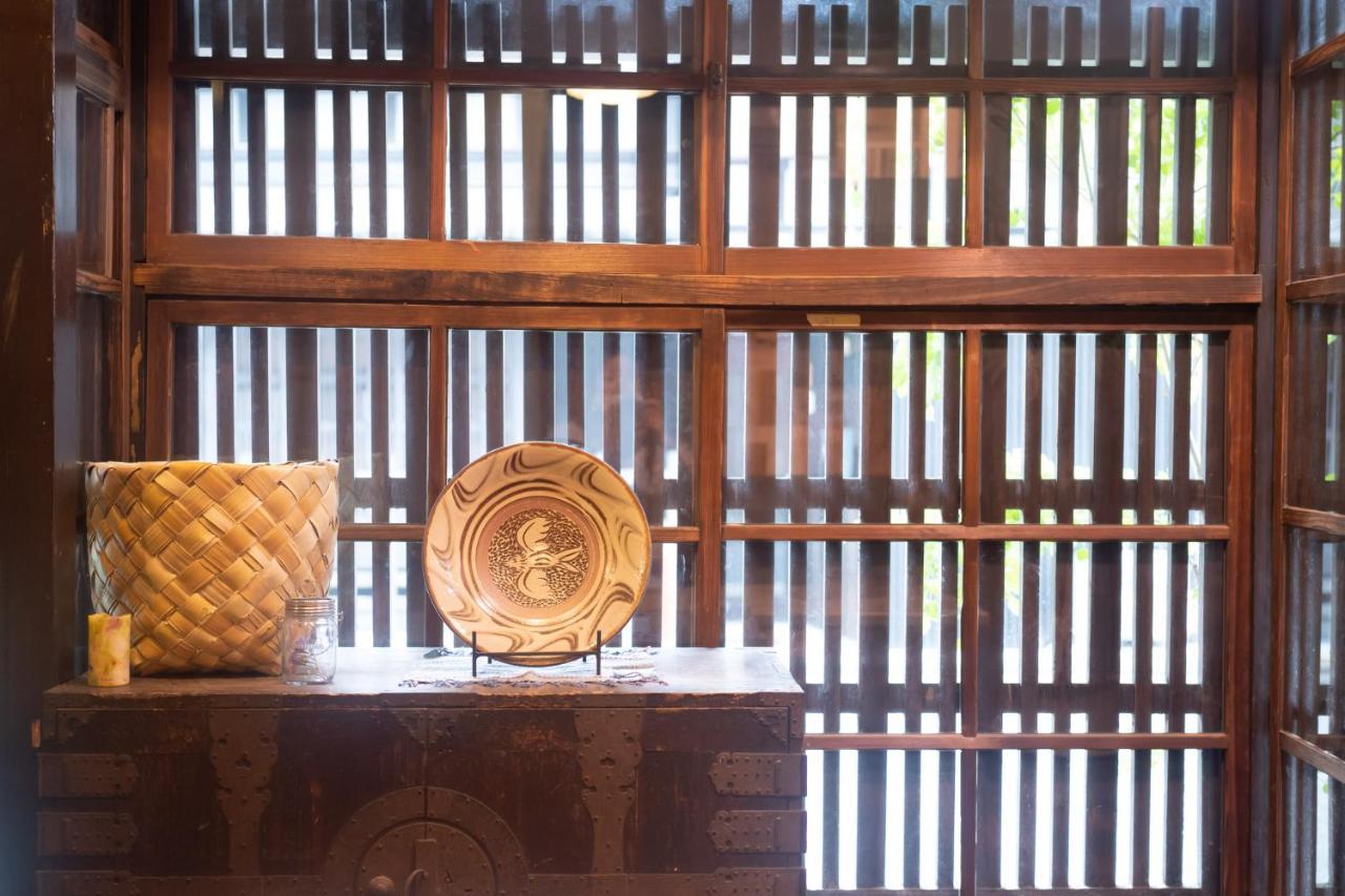 六根ゲストハウス Rokkon Guest House 교토 외부 사진