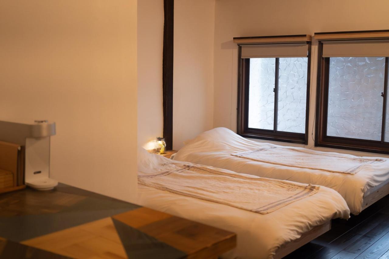 六根ゲストハウス Rokkon Guest House 교토 외부 사진