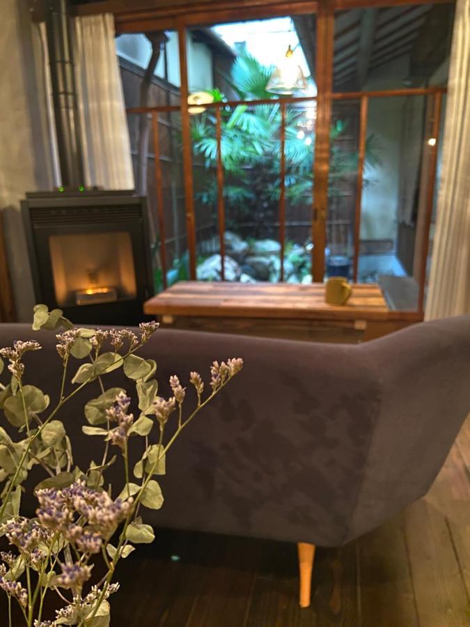 六根ゲストハウス Rokkon Guest House 교토 외부 사진