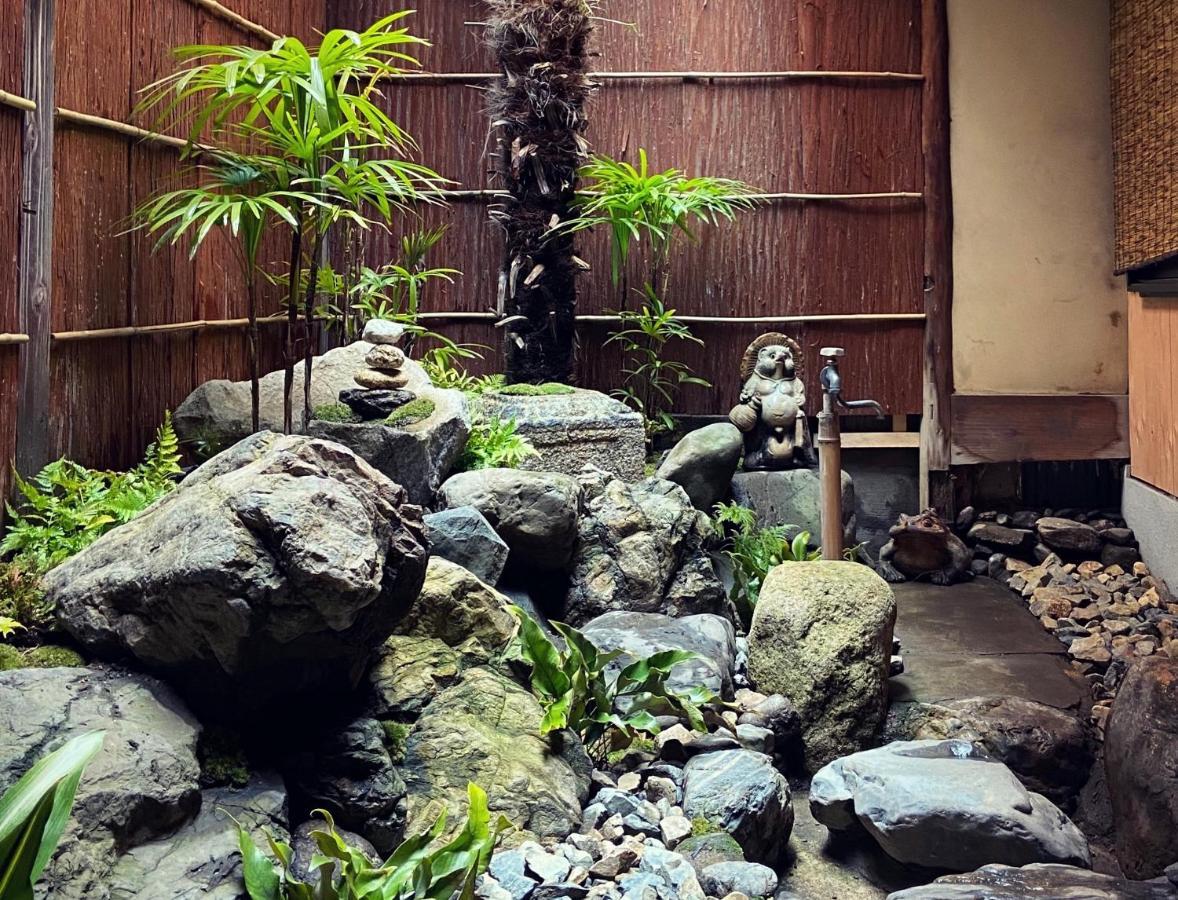 六根ゲストハウス Rokkon Guest House 교토 외부 사진